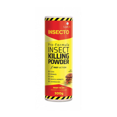 Buy Lodi Insecto Pro-Formula Insect Killing Powder | Online for Equine