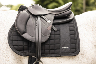 Lami-Cell Galaxy Star Saddle Pad