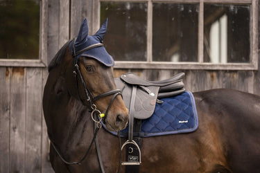 Lami-Cell Galaxy Velvet Saddle Pad| Online For Equine