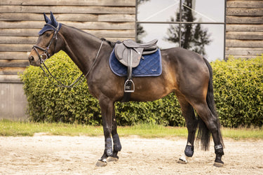 Lami-Cell Galaxy Velvet Saddle Pad| Online For Equine