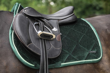 Lami-Cell Glimmer Saddle Pad| Online For Equine