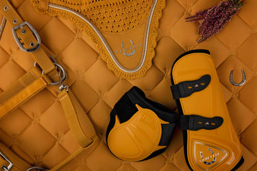 Lami-Cell Lc - Fetlock And Tendon Boots Set| Online For Equine