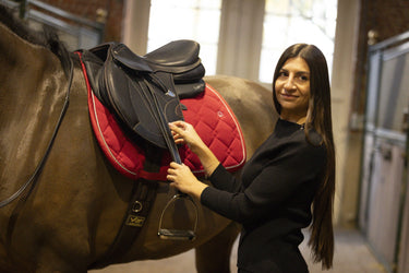 Lami-Cell Luxin Saddle Pad| Online For Equine