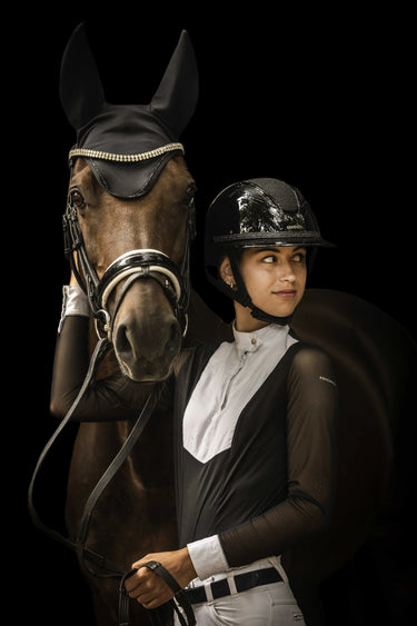 Lami-Cell Titanium - Fly Veil| Online For Equine
