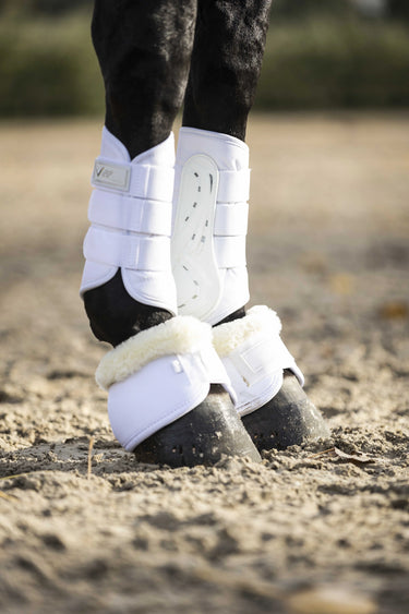 Lami-Cell V22 Brushing Boots - Closed Tendon Boots| Online For Equine