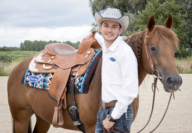 Lami-Cell V22 - Western Girth| Online For Equine