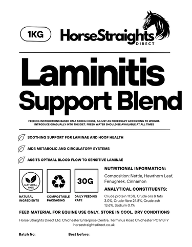 Laminitis Blend| Online For Equine