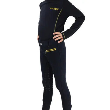 Buy Lancelot Full Silicone Breeches by Little Knight| Online for Equine