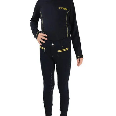 Buy Lancelot Full Silicone Breeches by Little Knight| Online for Equine