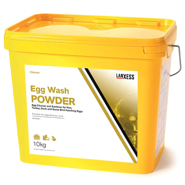 Lanxess Egg Wash Powder Low Foam| Online For Equine