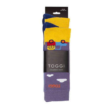 Buy Toggi Lawrence Childrens 2 Pack Socks | Online for Equine