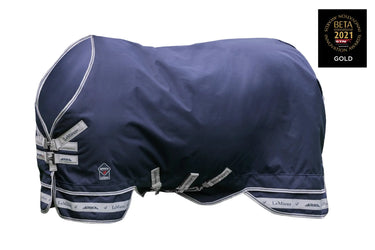 LeMieux 0g Arika Featherweight Rug Navy| Online For Equine