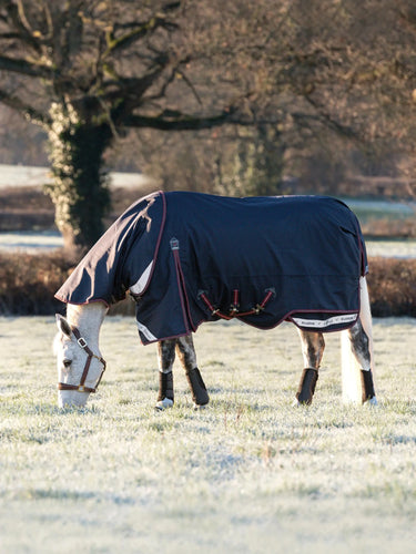 LeMieux 100g Kudos Turnout Rug Navy| Online For Equine