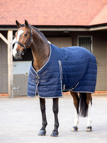 LeMieux 200g Kudos Stable Rug Navy| Online For Equine