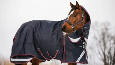 LeMieux 200g Kudos Turnout Rug Navy| Online For Equine