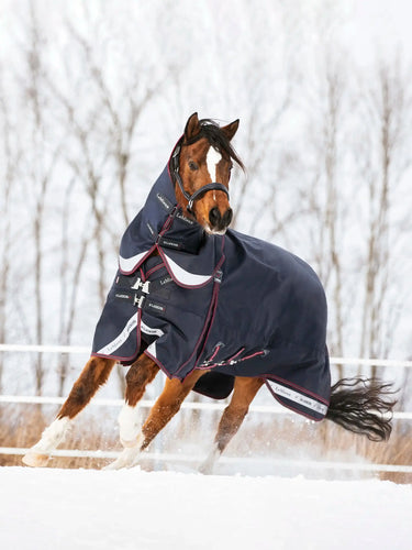 LeMieux 200g Kudos Turnout Rug Navy| Online For Equine