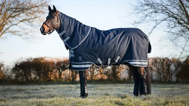 LeMieux 350g Arika Storm-Tek Rug Navy| Online For Equine