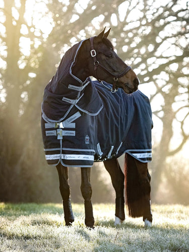 LeMieux 350g Arika Storm-Tek Rug Navy| Online For Equine