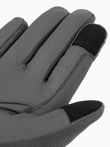 Buy LeMieux 3D Mesh Grey Riding Gloves| Online for Equine