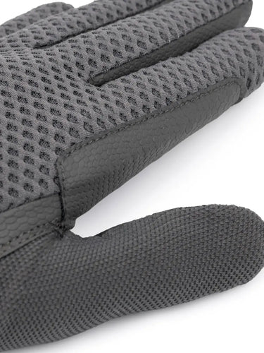 Buy LeMieux 3D Mesh Grey Riding Gloves| Online for Equine