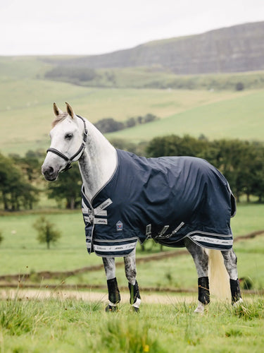 LeMieux 50g Arika Storm-Tek Rug Navy| Online For Equine