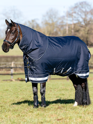 LeMieux 50g Arika Storm-Tek Rug Navy| Online For Equine