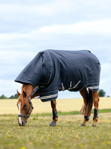 LeMieux 50g Arika Storm-Tek Rug Navy| Online For Equine
