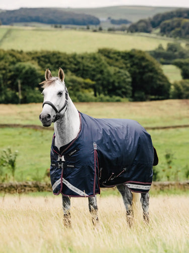 LeMieux 50g Kudos Turnout Rug Navy| Online For Equine