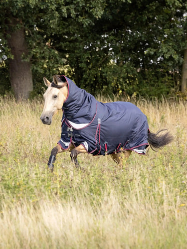 LeMieux 50g Kudos Turnout Rug Navy| Online For Equine