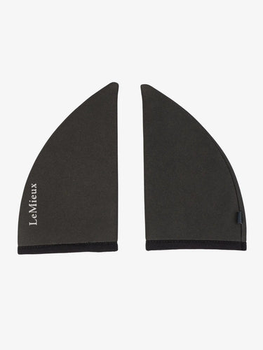 LeMieux Acoustic Fly Hood Inserts Black| Online For Equine