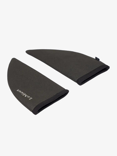 LeMieux Acoustic Fly Hood Inserts Black| Online For Equine
