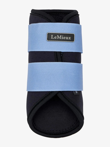 LeMieux Air-Tek Grafter Brushing Boots Powder Blue| Online For Equine