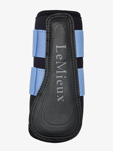 LeMieux Air-Tek Grafter Brushing Boots Powder Blue| Online For Equine