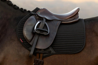 LeMieux Air-Tek Mesh Close Contact Square Black| Online For Equine