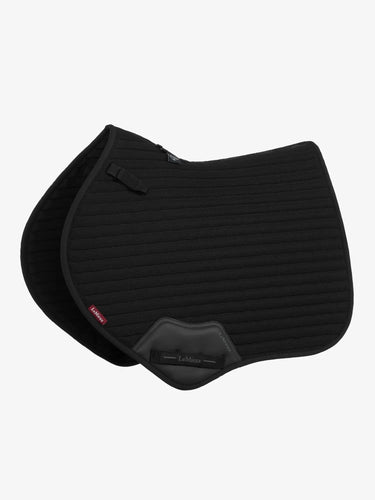 LeMieux Air-Tek Mesh Close Contact Square Black| Online For Equine