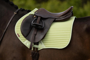 LeMieux Air-Tek Mesh Close Contact Square Macaron| Online For Equine