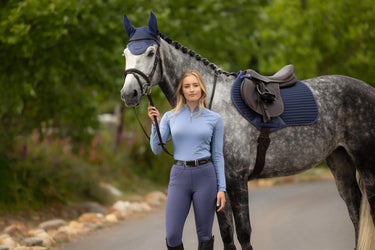 LeMieux Air-Tek Mesh Close Contact Square Shadow| Online For Equine