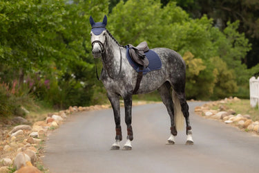 LeMieux Air-Tek Mesh Close Contact Square Shadow| Online For Equine