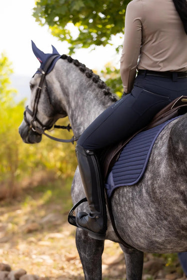 LeMieux Air-Tek Mesh Close Contact Square Shadow| Online For Equine