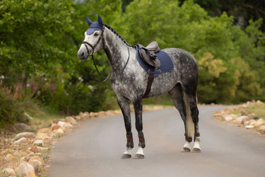 LeMieux Air-Tek Mesh Close Contact Square Shadow| Online For Equine
