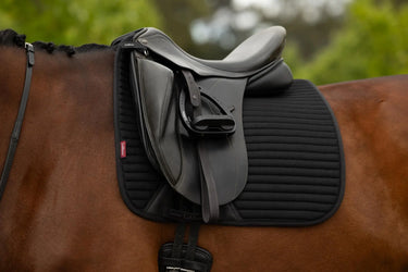 LeMieux Air-Tek Mesh Dressage Square Black| Online For Equine