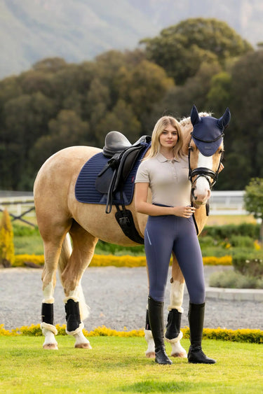 LeMieux Air-Tek Mesh Dressage Square Shadow| Online For Equine