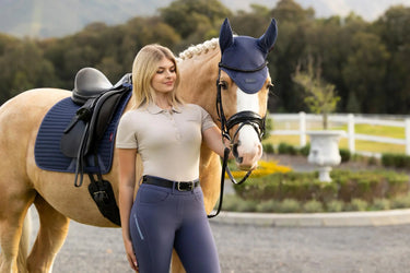 LeMieux Air-Tek Mesh Dressage Square Shadow| Online For Equine