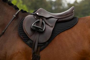 LeMieux Air-Tek Mesh Half Square Black| Online For Equine