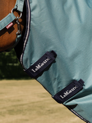 LeMieux Aloe Arika Ripstop 0g Turnout Rug Aloe| Online For Equine