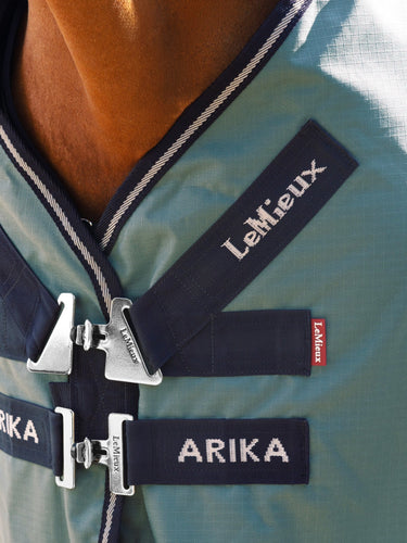 LeMieux Aloe Arika Ripstop 0g Turnout Rug Aloe| Online For Equine