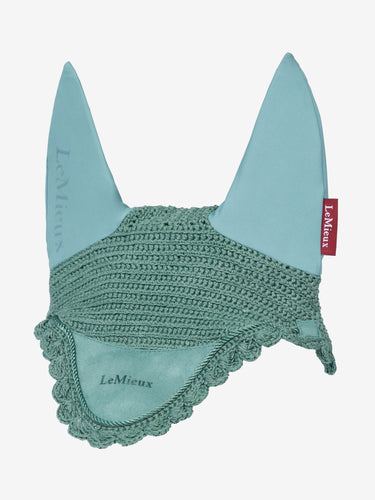 LeMieux Aloe Classic Fly Hood Aloe| Online For Equine