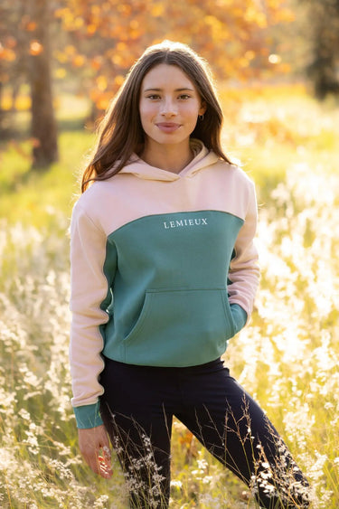 LeMieux Aloe Young Rider Sadie Hoodie| Online For Equine