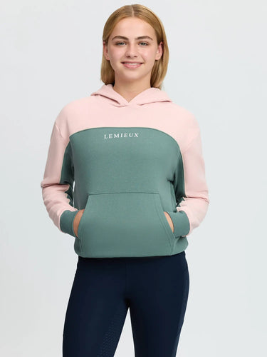 LeMieux Aloe Young Rider Sadie Hoodie| Online For Equine