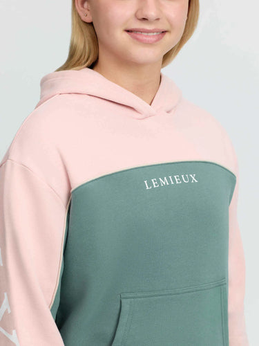 LeMieux Aloe Young Rider Sadie Hoodie| Online For Equine